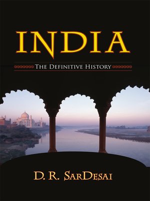 cover image of India